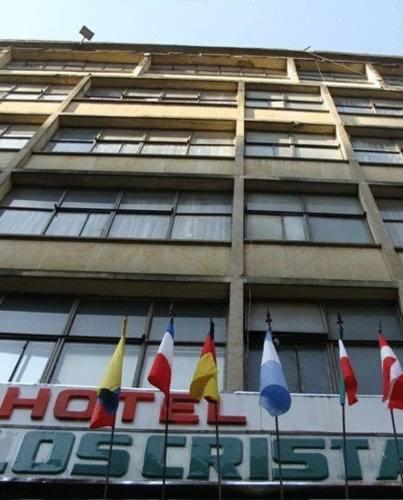 Hotel ボゴタ エクステリア 写真