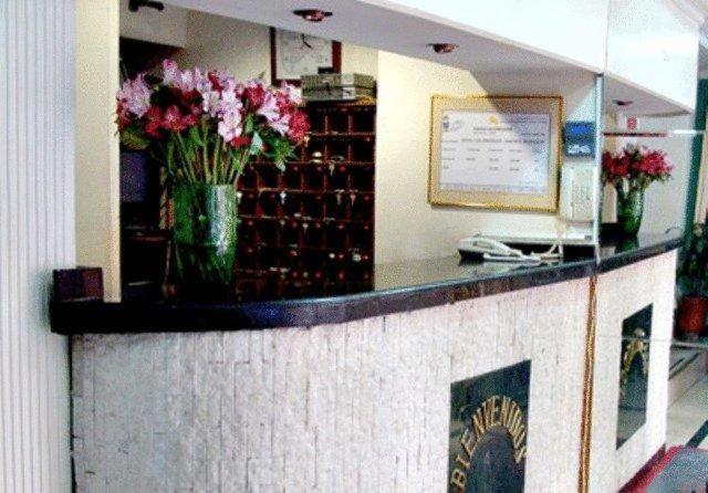 Hotel ボゴタ エクステリア 写真