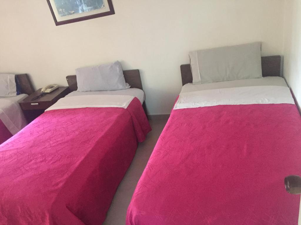 Hotel ボゴタ エクステリア 写真