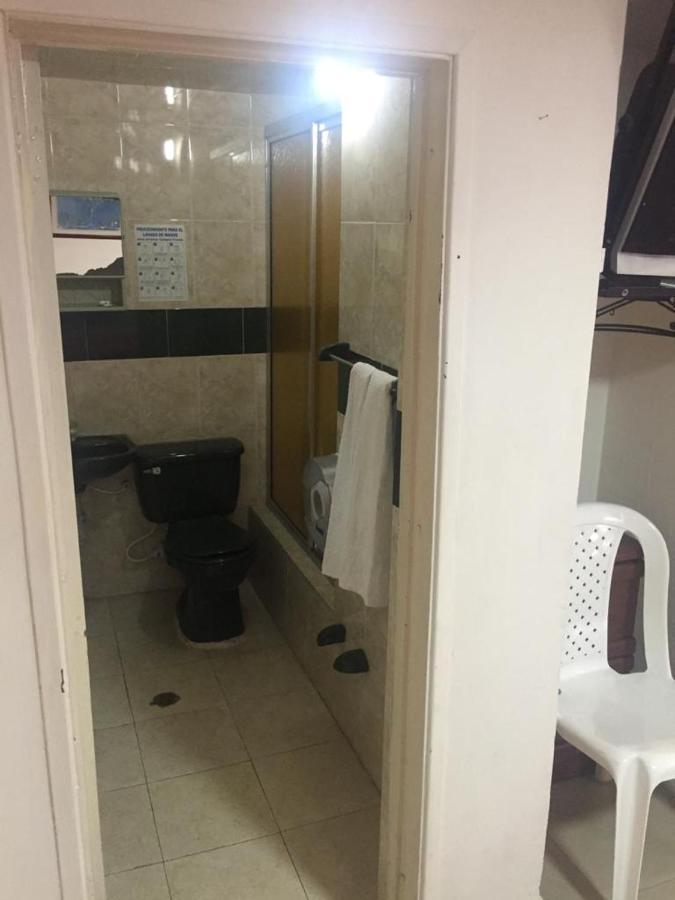 Hotel ボゴタ エクステリア 写真