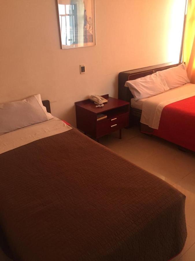 Hotel ボゴタ エクステリア 写真