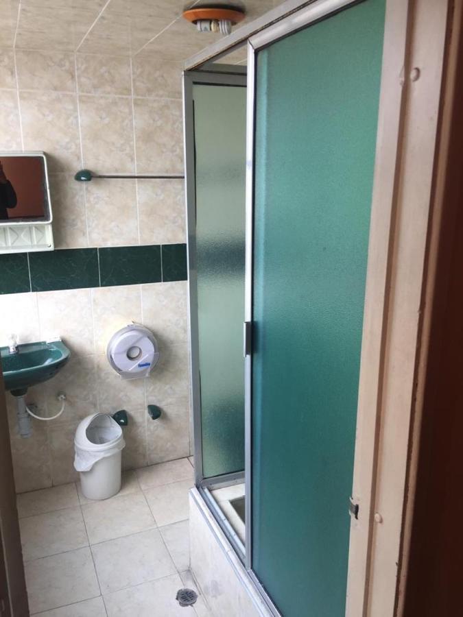 Hotel ボゴタ エクステリア 写真