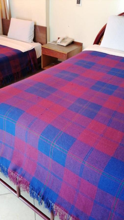 Hotel ボゴタ エクステリア 写真